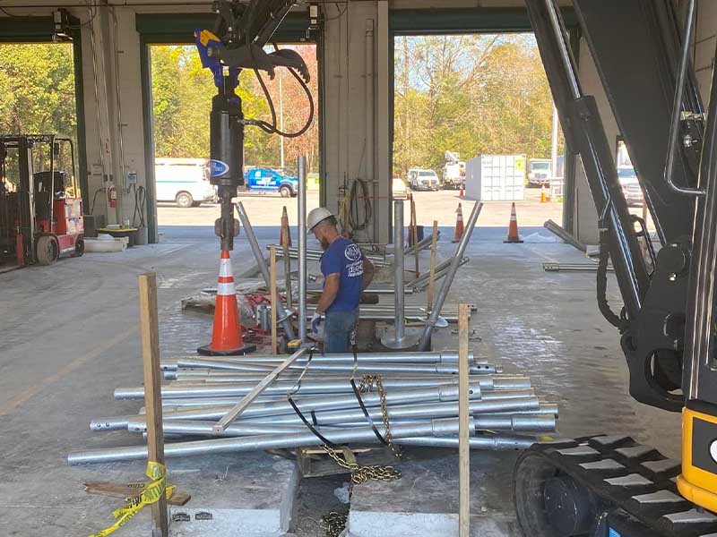 Commercial Foundation Repair in Boynton Beach, FL