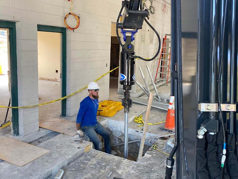 Commercial Foundation Repair in Boynton Beach, FL