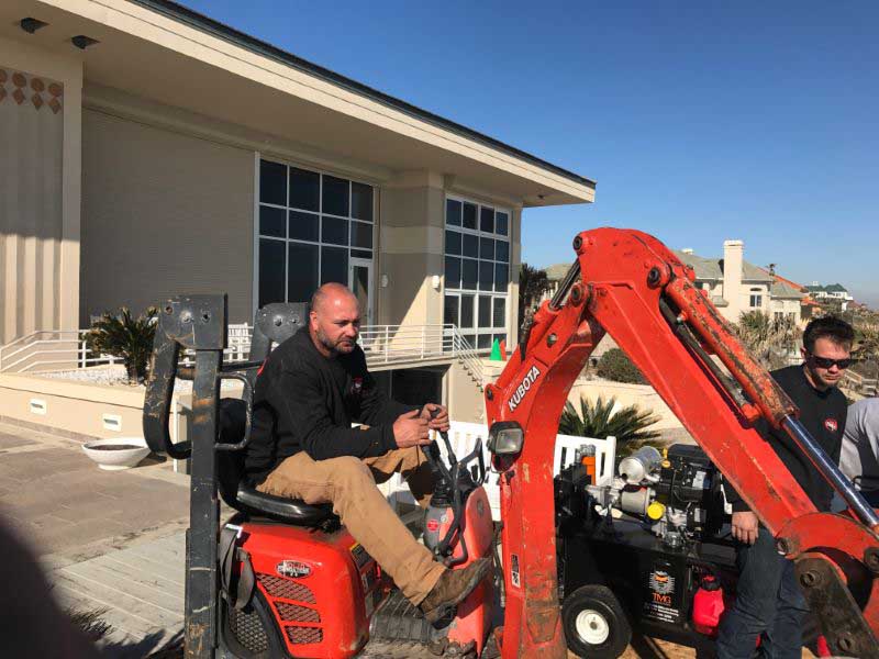 Foundation Repair in Gulf Stream, FL