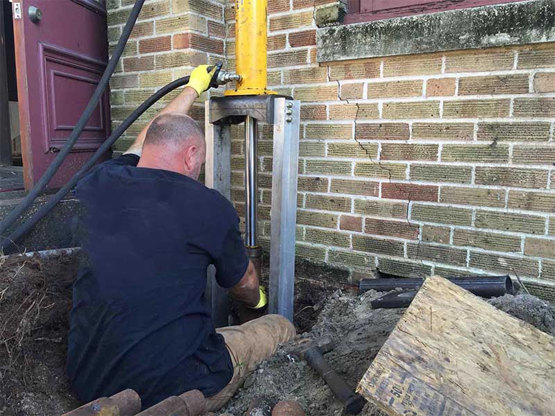 Foundation Repair in Gulf Stream, FL