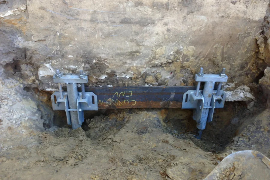 Helical Pier Installation in Boynton Beach, FL