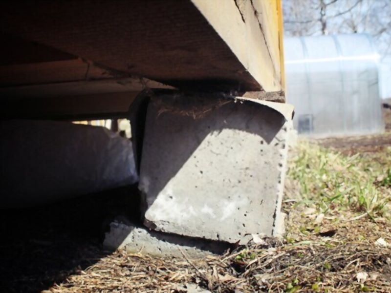 Pier and Beam or Block and Base Foundation Repair in Boynton Beach, FL