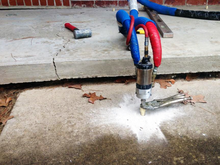 Polyurethane Foam Injection in Boynton Beach, FL