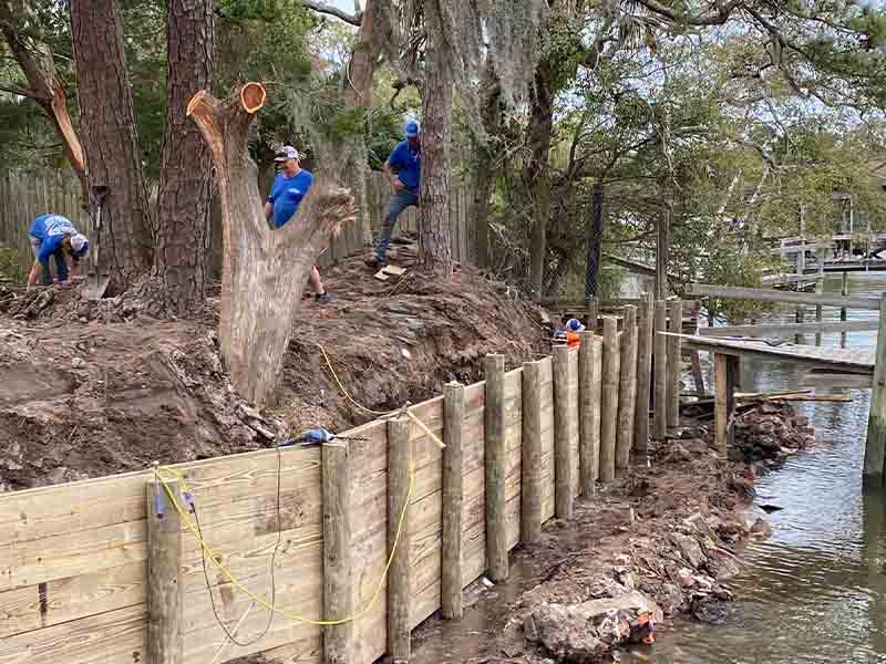 Sewall Repair in Boynton Beach, FL