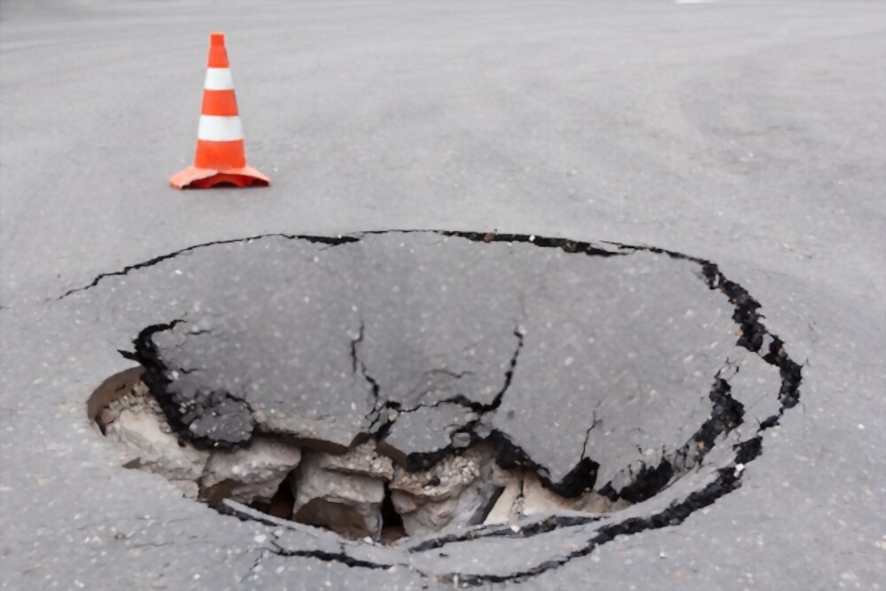 Sinkhole Remediation in Boynton Beach, FL