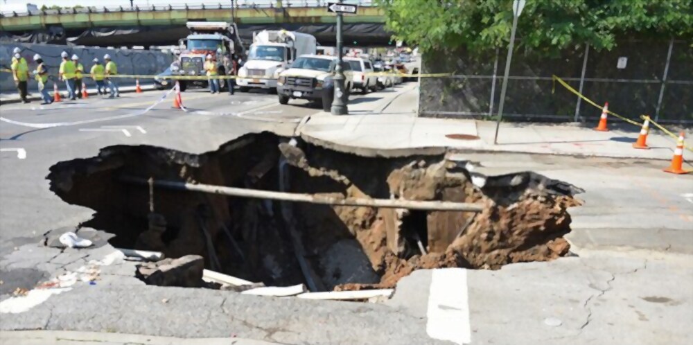 Sinkhole Remediation in Boynton Beach, FL