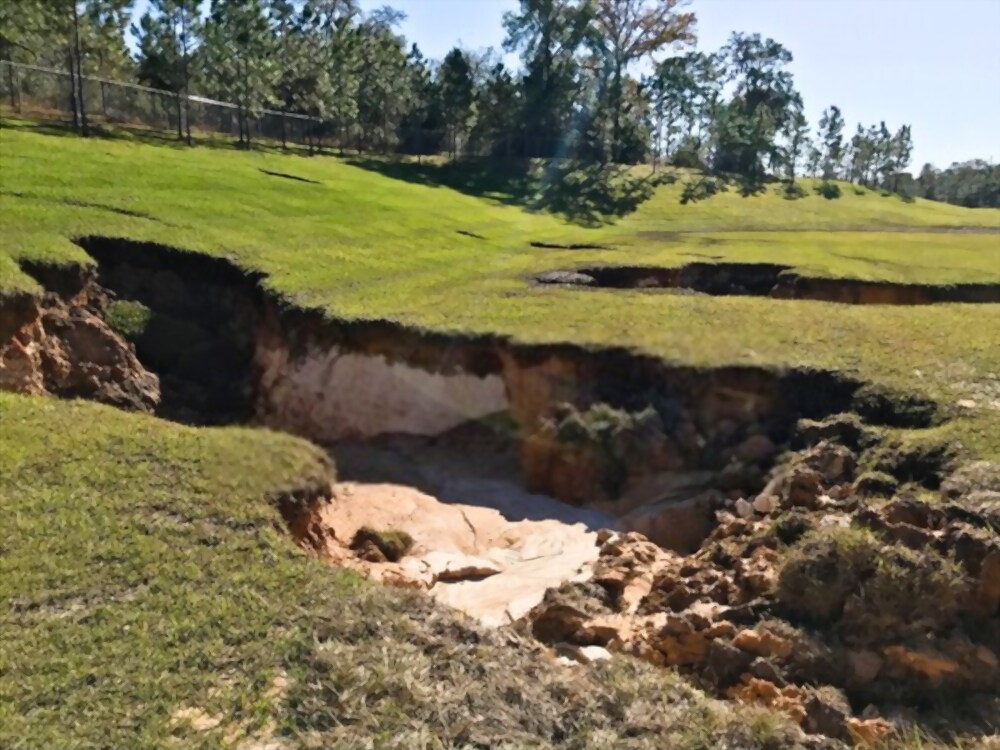 Sinkhole Remediation in Boynton Beach, FL