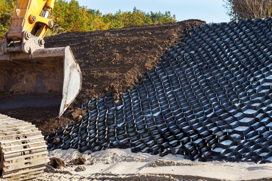 Soil Stabilization in Boynton Beach, FL