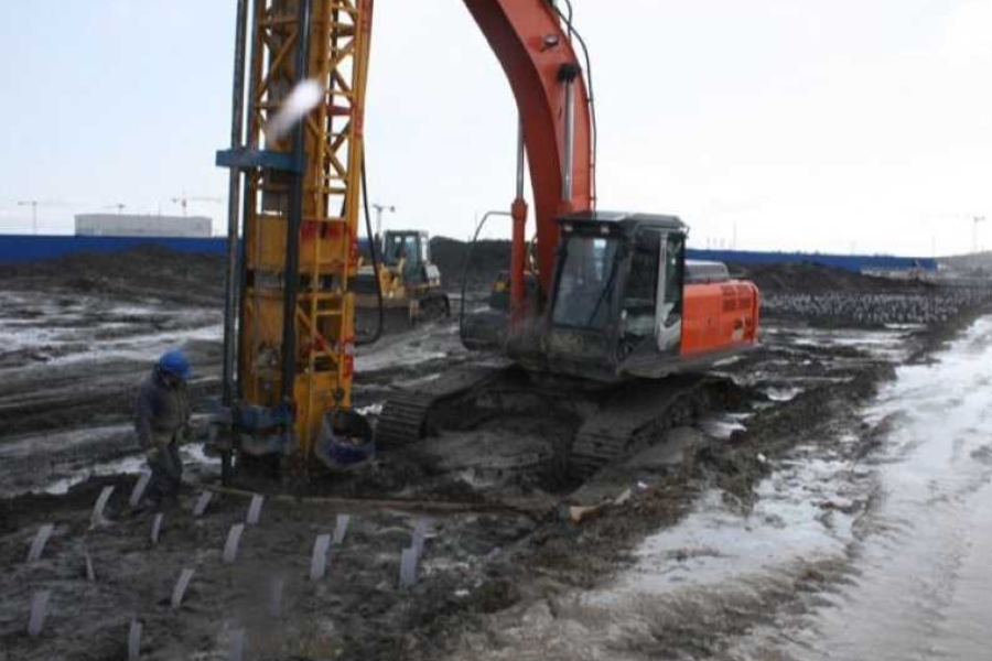 Soil Stabilization in Boynton Beach, FL